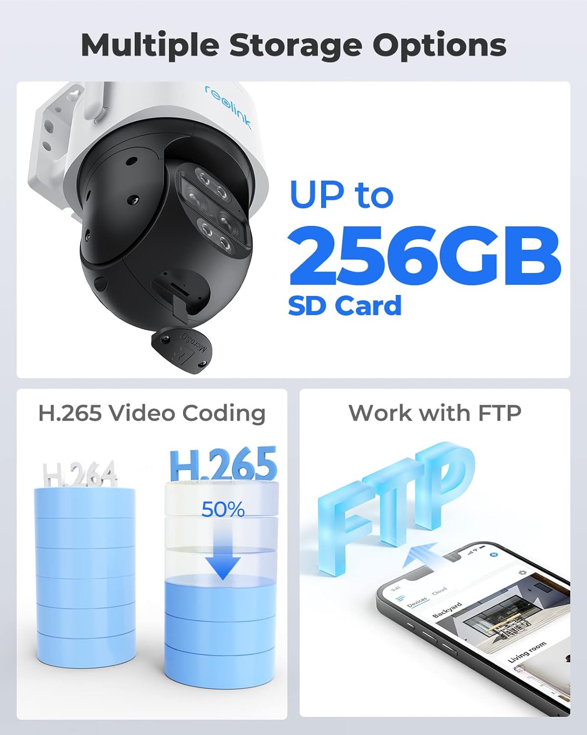 Barn Vision Replacement Camera