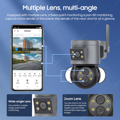 Original Barn Vision Wi-Fi Kit - Two Cameras